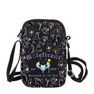 Villains Queen Crossbody Bag Villains Fan Gift Est 1959 Shoulder Bag Evil c: